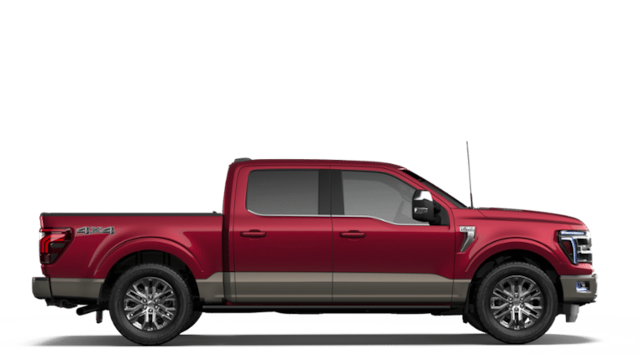 2026 Ford F-150+F-150